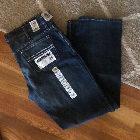 Men’s Cinch Jeans 38x34 Brand New with Tags - Picture 4 of 4